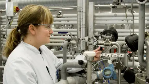 Novo Nordisk A/S Working in the pharmaceutical industry