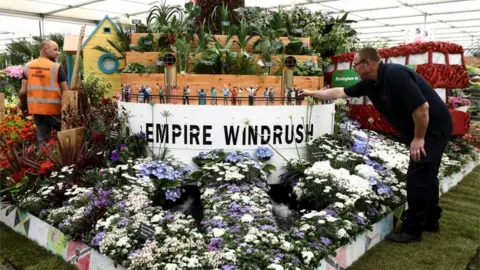 Reuters Windrush