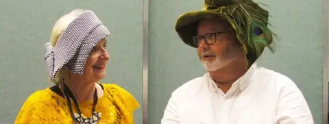 Hat wearers