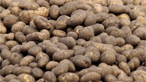 Getty Images Potatoes