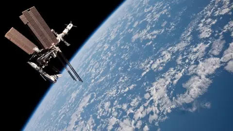 NASA space