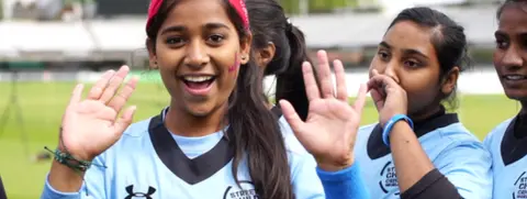 Anjali, competition competitor