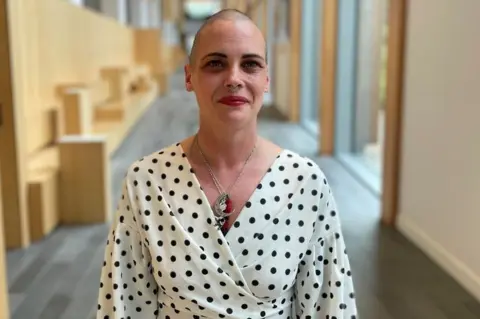 BBC Louise Meney