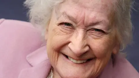 PA Media winnie ewing