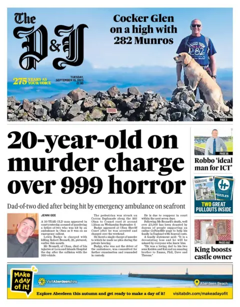 The Press and Journal