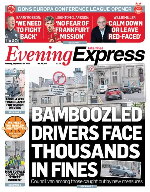 Evening Express