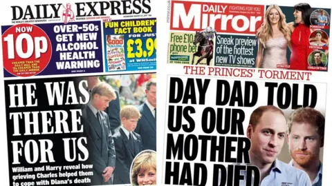 Express and Mirror