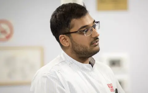 BBC Dilan Chauhan