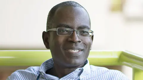 BBC Patrick Awuah