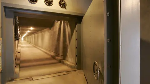 Getty Images Greenbriar tunnel
