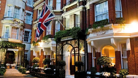 Dukes Hotel in London