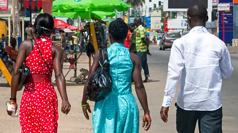 Alamy What can Ghana offer the next generation of workers turning their backs on the US and Europe? (Credit: Alamy)