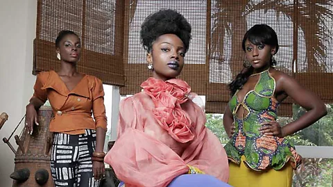 An African City Online TV show, ‘An African City’ tells the stories of women from African families who relocate to the continent after being raised abroad.(Credit: An African City)