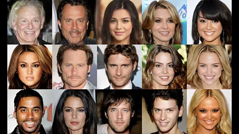 Nvidia These people do not exist, but were dreamed up by a generative adversarial network that can create images entirely from scratch (Credit: Nvidia)
