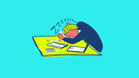 Piero Zagami and Michela Nicchiotti In Japan, companies are encouraging employees to go for lunchtime sleep, or hirune. It could contribute to a better working environment