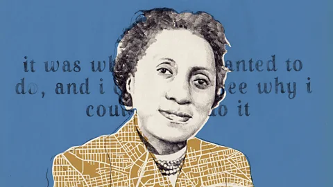 Emmanuel Lafont Helen Octavia Dickens (Credit: Emmanuel Lafont)