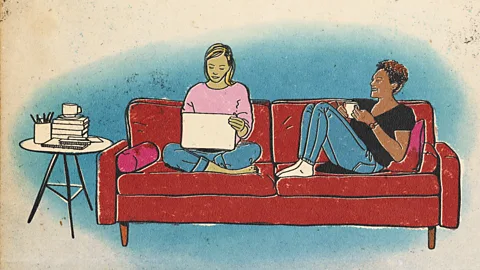 Emmanuel Lafont In-person, mask-free interactions seem like a thing of the past, but will eventually return, as the importance of face-to-face relationships has become very clear in past months