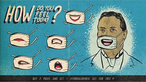 Emmanuel Lafont In addition to mental health challenges, the pandemic has also revealed challenges in our systems and institutions, which were already riddled with inequalities and problems