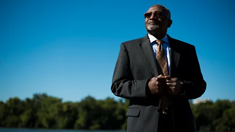 M. Joseph / Getty Racism can influence exposure to environmental and health risks, according to academic and 'father of environmental justice' Robert Bullard (Credit: Marvin Joseph / Getty)