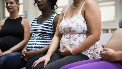 Getty Images pregnant women