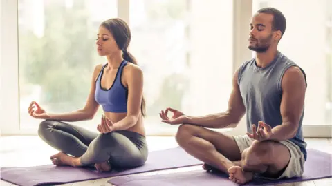 Getty Images Meditation