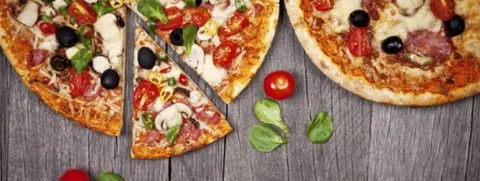 Thinkstock Pizza