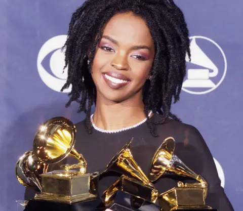 Getty Images Lauryn Hill