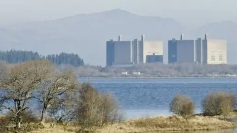 RCAHMW The decommissioned power station at Trawsfynydd