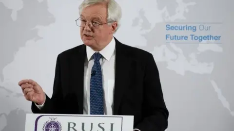 Reuters David Davis