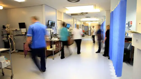 PA Hospital ward