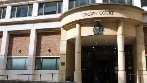 PA Blackfriars Crown Court