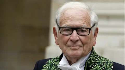 FRANCOIS GUILLOT Pierre Cardin