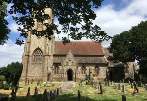 Buckland St Mary
