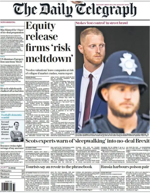 telegraph