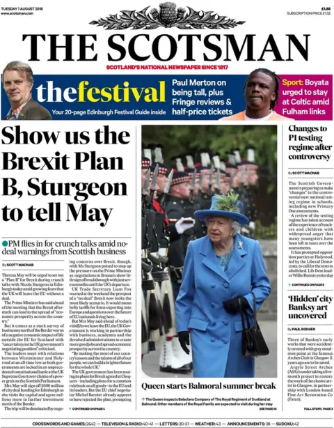scotsman