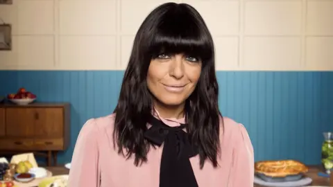 Claudia Winkleman