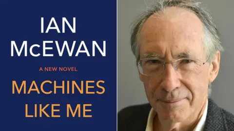 Penguin/Random House Ian McEwan