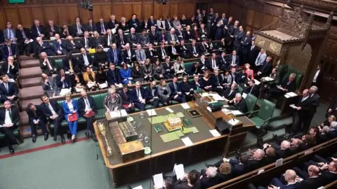Getty Images House of Commons