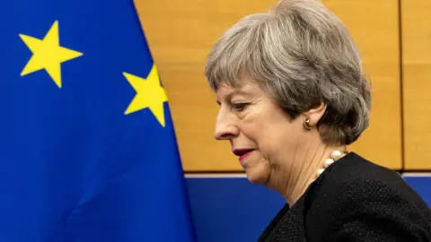 EPA Theresa May