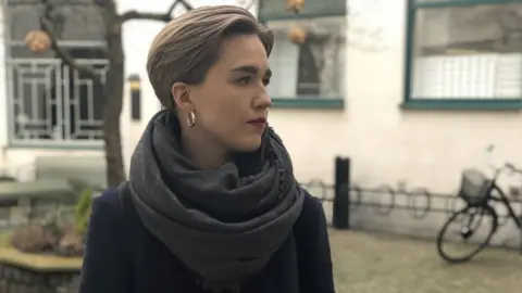 Mensen's Klara Rydström