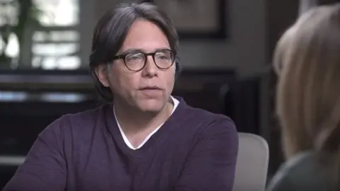 Keith Raniere Conversations/YouTube Keith Raniere