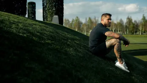 Charlie Clift Craig Daniell