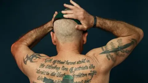 Charlie Clift Matthew Tomlinson