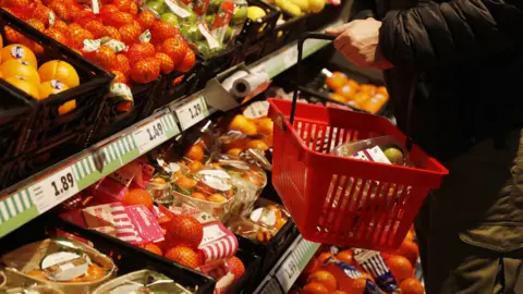 Getty Images Supermarket in Germany, file pic, 22 Feb 19