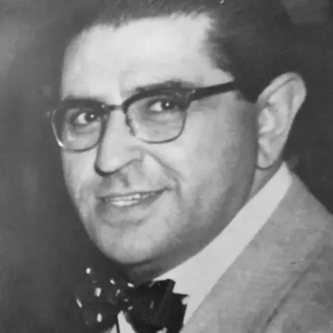 James Strauss Julius Strauss