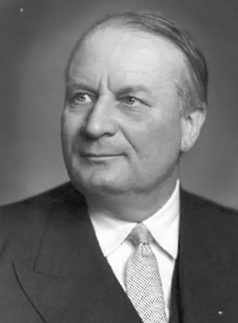 Universitatsarchiv Bonn Ulrich Scheuner