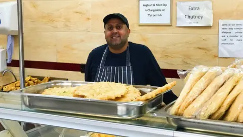 BBC Daljit Singh
