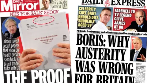 The Papers 28 November 2019