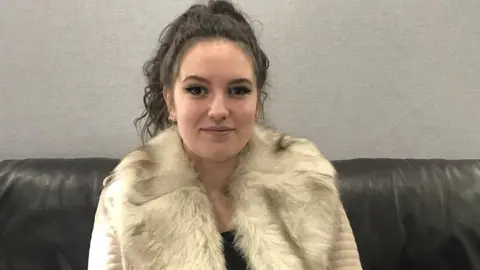 BBC Effy Carey