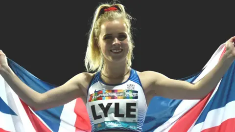 Getty Images Maria Lyle